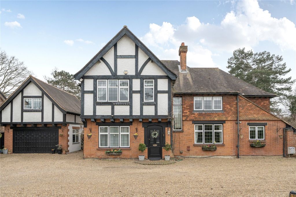6 bed detached house for saleMada Road, Locksbottom BR6