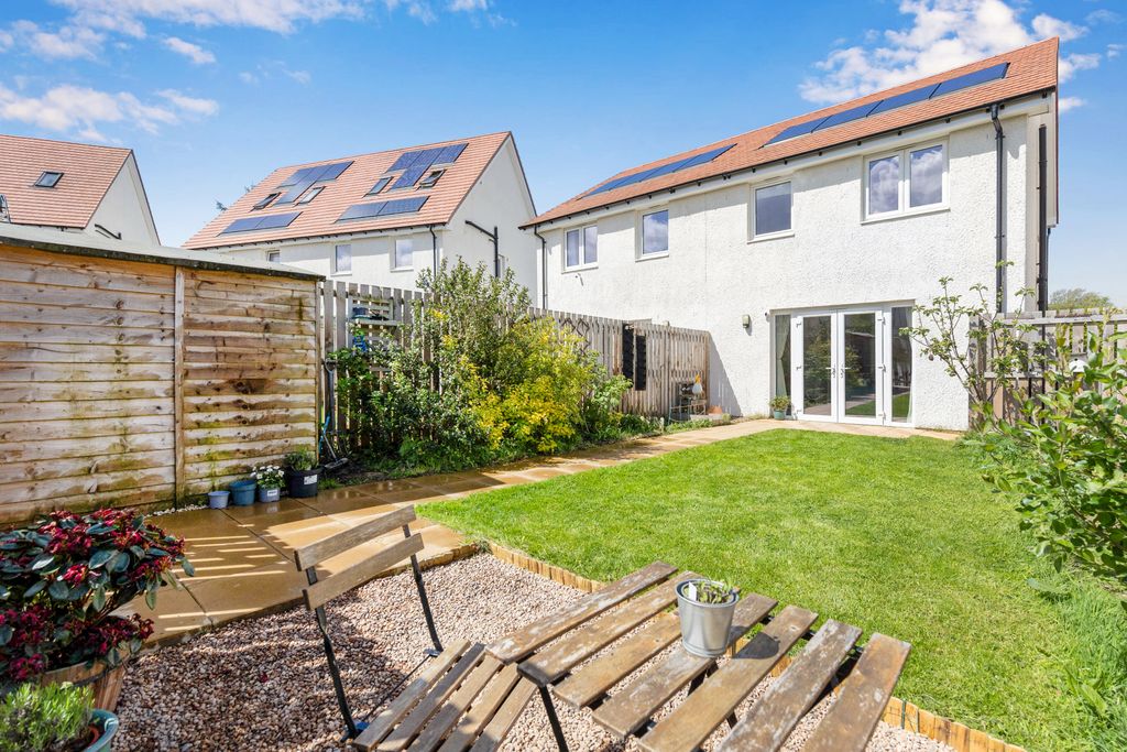 Additional image 17 of 3 bed semi-detached house for sale29 Merricks Avenue, Roslin EH25