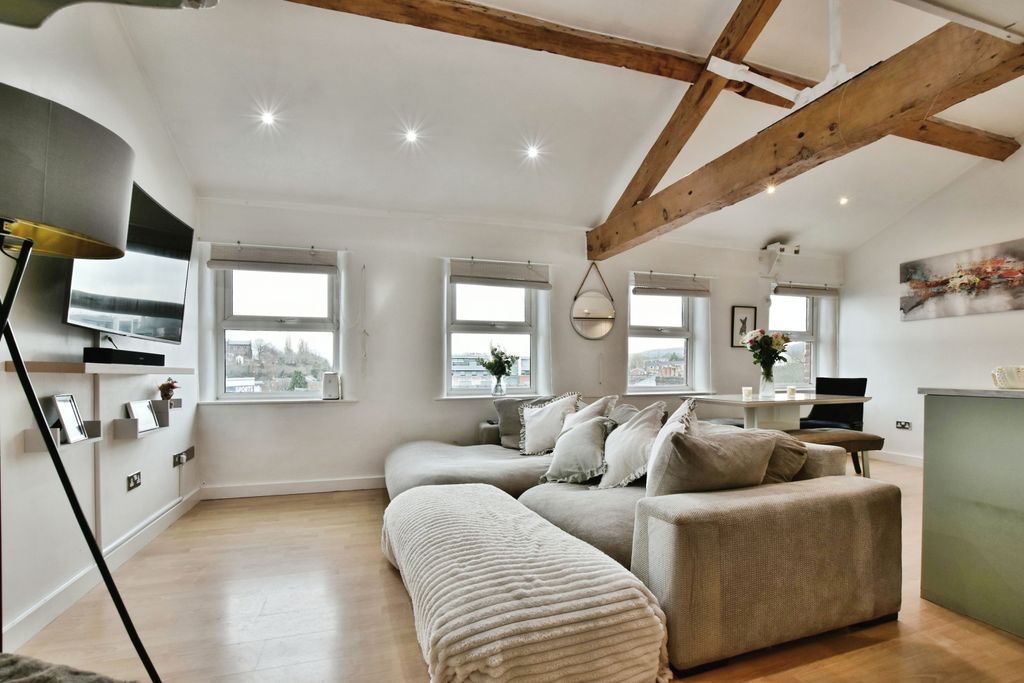 Additional image 3 of 2 bed flat for salePickford Street, Macclesfield SK11