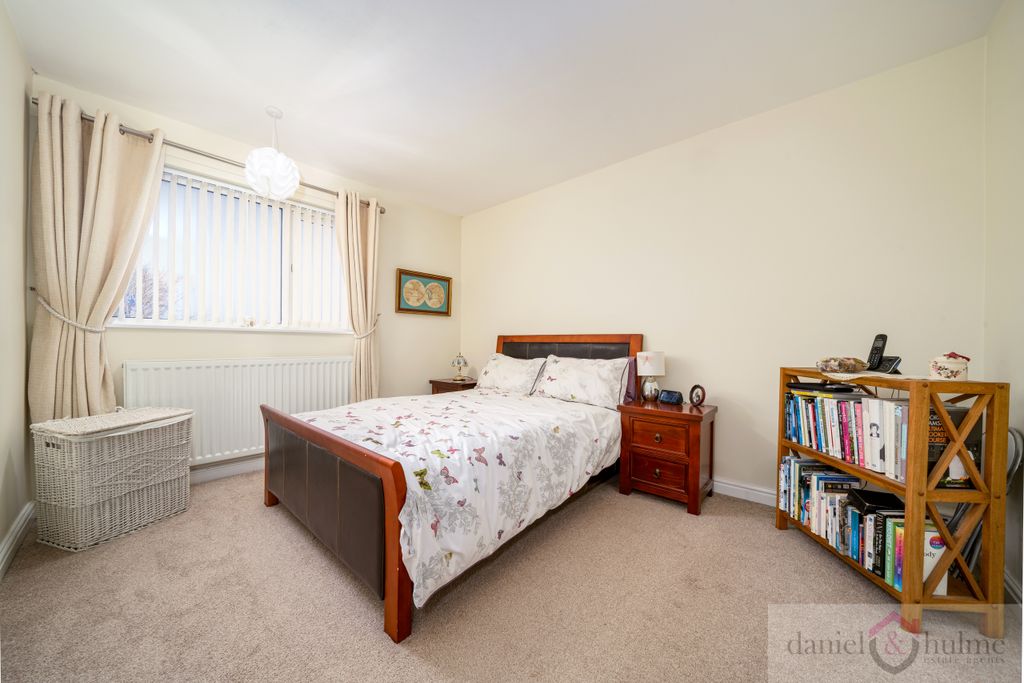 Additional image 15 of 3 bed semi-detached house for sale2 Springfield Close, Leek ST13