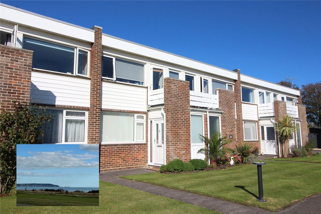 2 bed flat for saleWhite Horses, Barton On Sea, Hampshire BH25