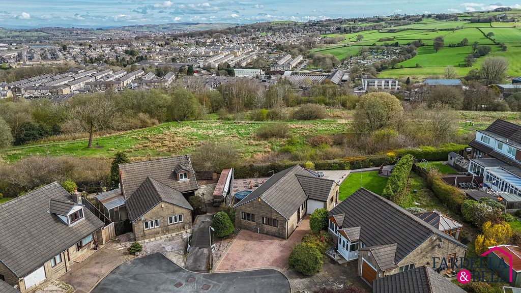 Additional image 2 of 2 bed detached bungalow for saleCaldbeck Close, Nelson BB9