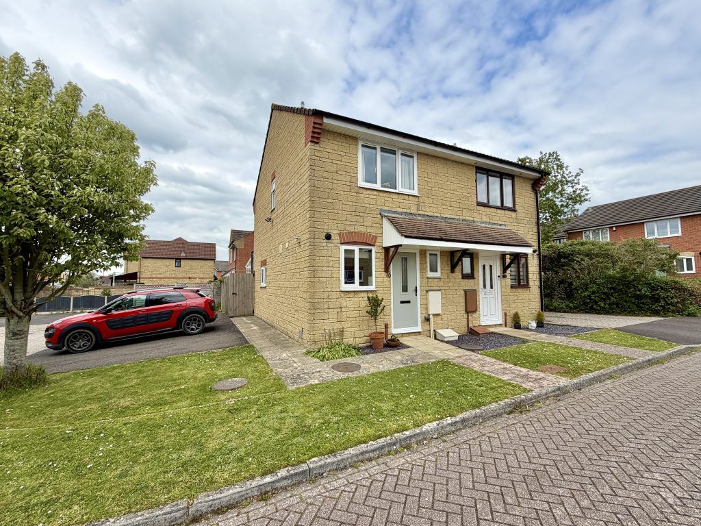 2 bed semi-detached house for saleMoorlands Close, Martock, Somerset TA12