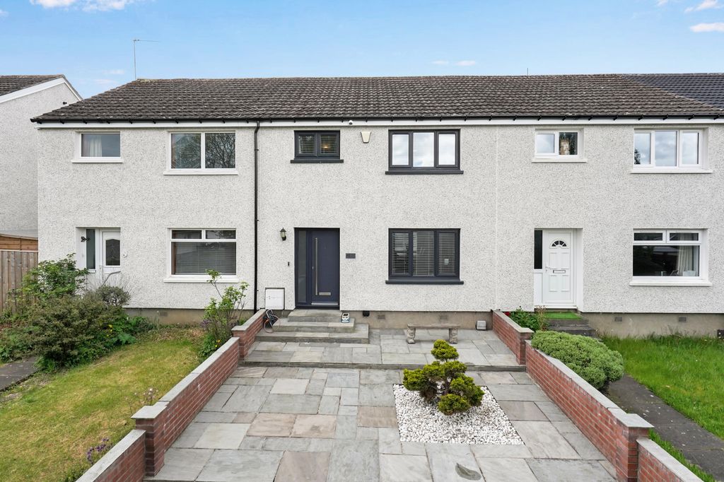 3 bed terraced house for sale41 Seaforth Terrace, Bonnyrigg, Edinburgh EH19