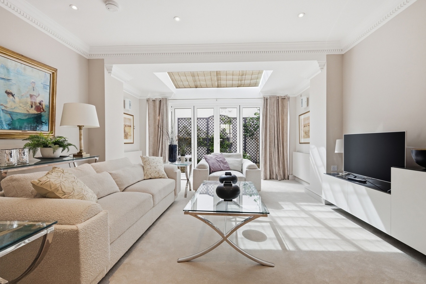 2 Bed Terraced House, Ann's Close, SW1X, N1 7GU