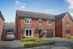 The Kingham - Plot 450 at Coatham Gardens, Coatham Gardens, Allens West TS16