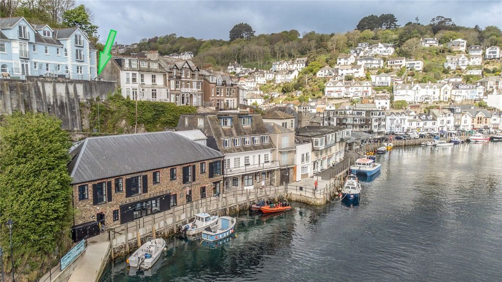 2 bed flat for saleHannafore Lane, Looe, Cornwall PL13