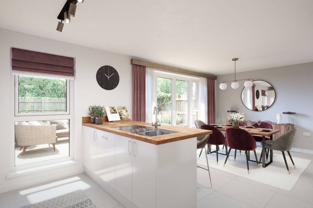 Additional image 4 of 4 bed detached house for sale"The Colford - Plot 14" at Tower Woods At Benthall Grange, Buildwas Road, Ironbridge TF8