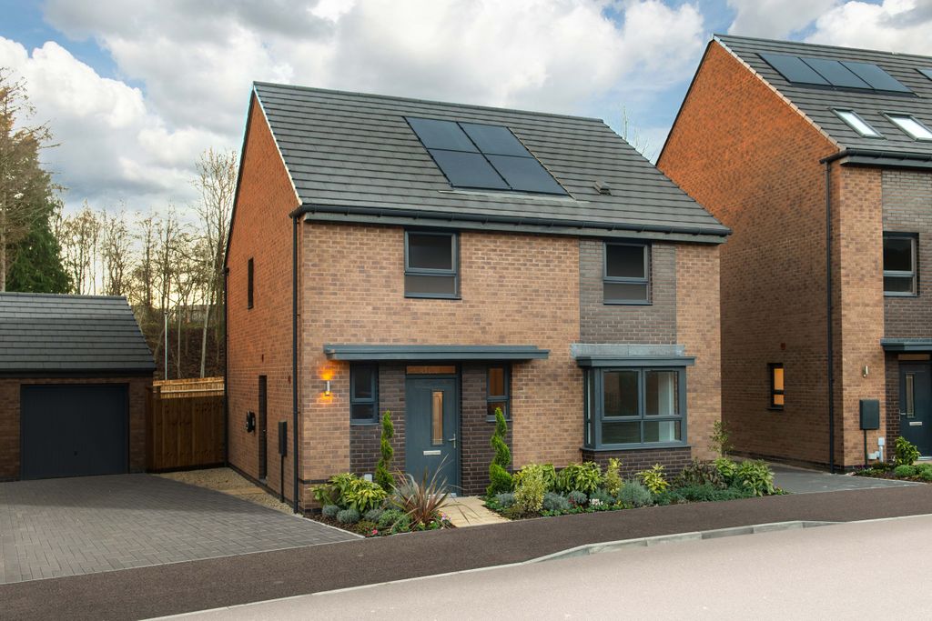 Additional image 2 of 4 bed detached house for sale"Kirkdale" at Buildwas Road, Ironbridge TF8