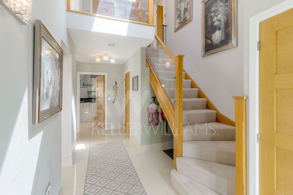 Additional image 3 of 4 bed detached house for saleDenton Road, Horton, Northampton NN7