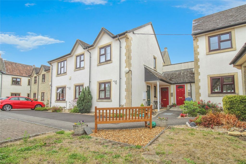 1 bed flat for saleThornleigh, Melksham SN12