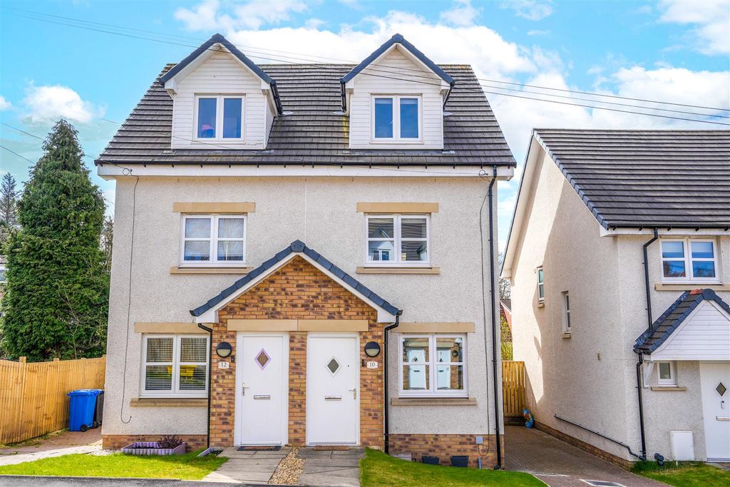 Additional image 2 of 4 bed semi-detached house for saleCleghorn Lea, Lanark ML11