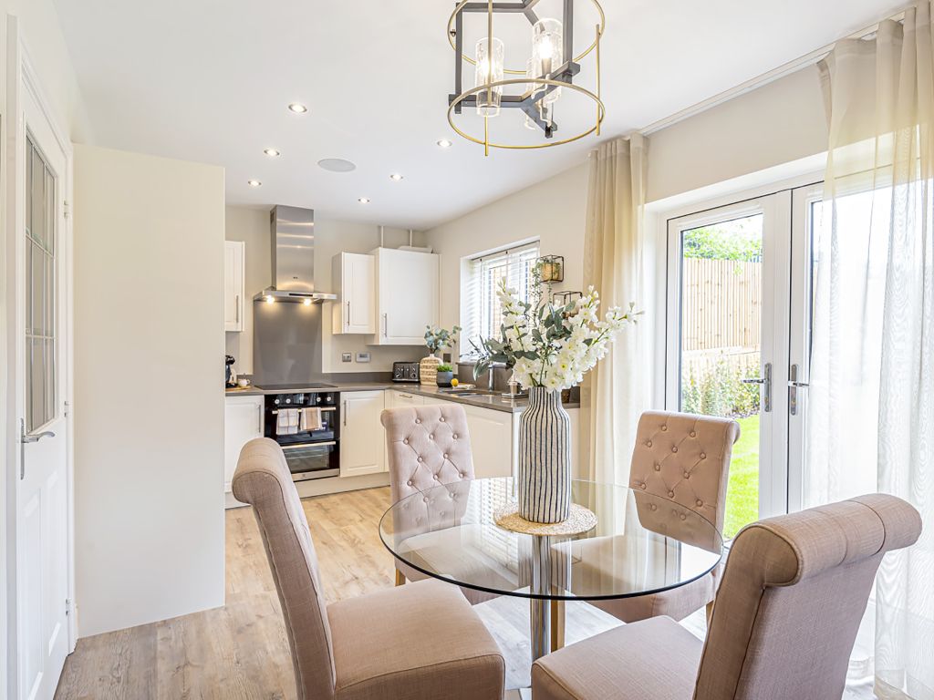 Additional image 5 of 4 bed detached house for sale"The Mayfair" at Enterprise Way, Llanharan, Pontyclun CF72
