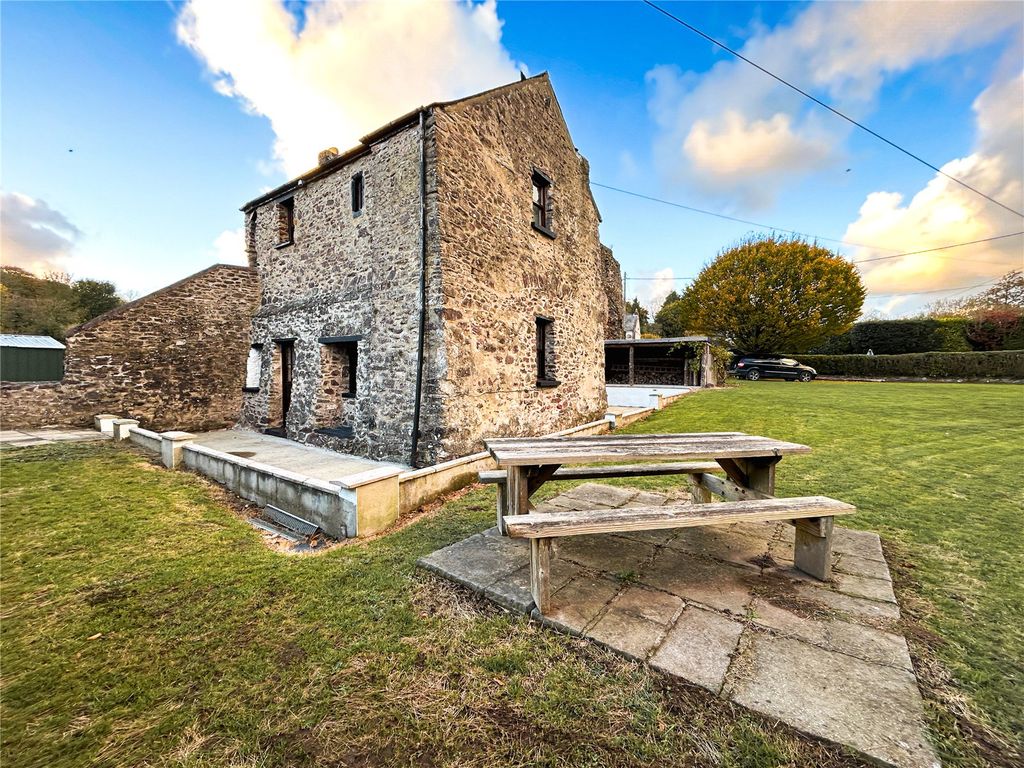 3 bed cottage for saleLower Priory, Milford Haven, Pembrokeshire SA73