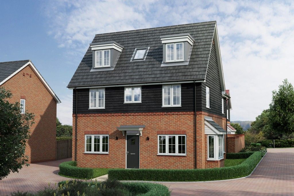 4 bed detached house for sale"Twinflower" at Hawkshead Road, Potters Bar EN6