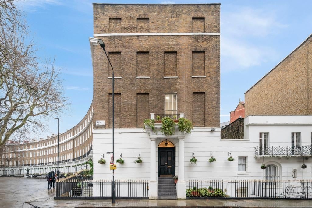 Studio Flat, Cartwright Gardens, WC1H, N1 7GU photo 3