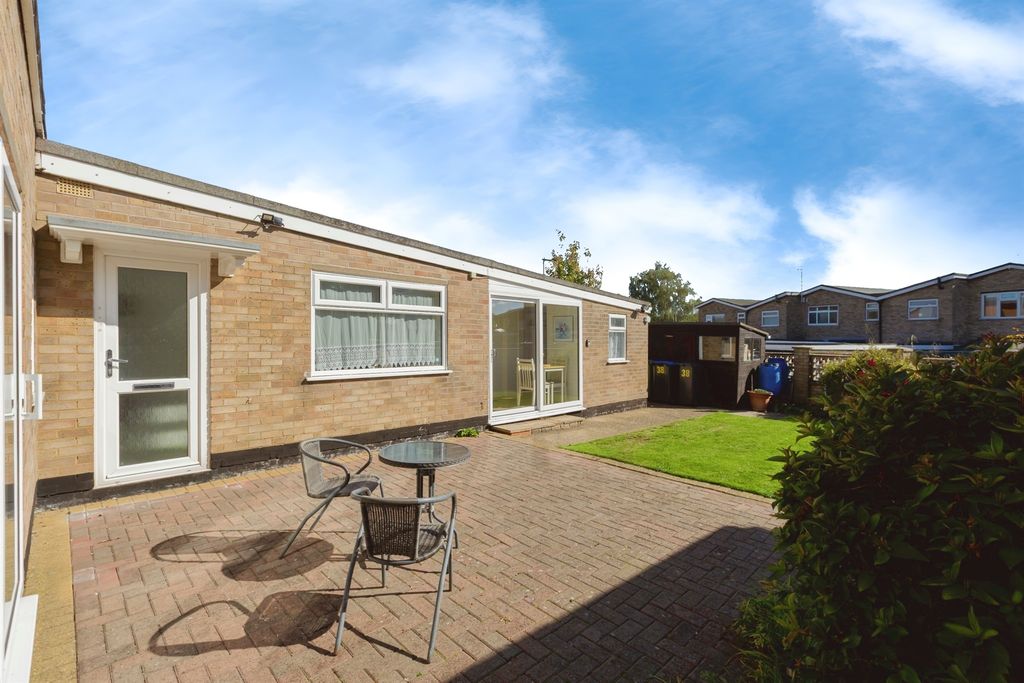 Additional image 12 of 2 bed detached bungalow for saleCarlson Gardens, Lutterworth LE17