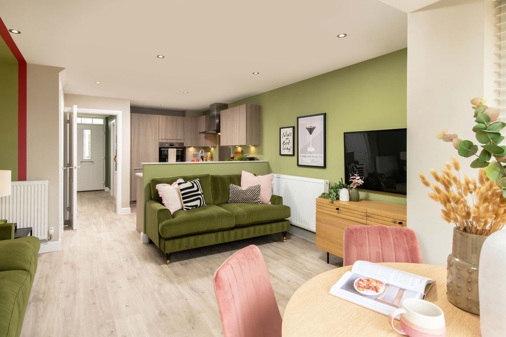 Additional image 3 of 3 bed end terrace house for sale"Greenwood" at Buildwas Road, Ironbridge TF8