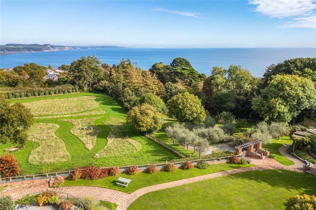 Additional image 3 of 5 bed detached house for saleSidmouth Road, Lyme Regis, Dorset DT7