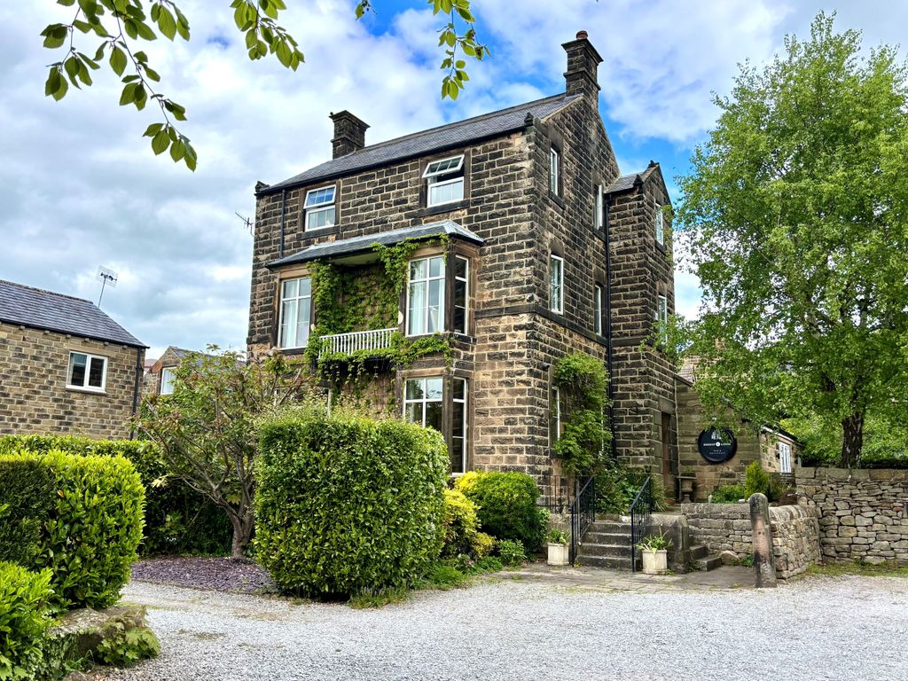 6 bed detached house for saleDimple Road, Matlock DE4