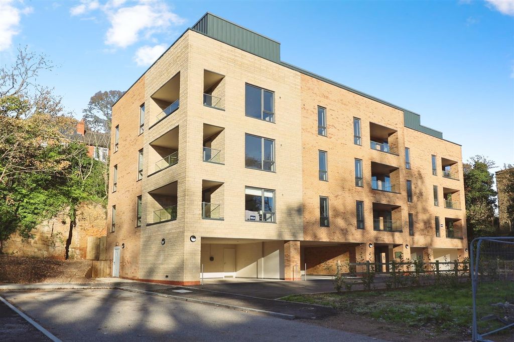 2 bed flat for salePlot 19, Valley Lane, Mansfield NG18