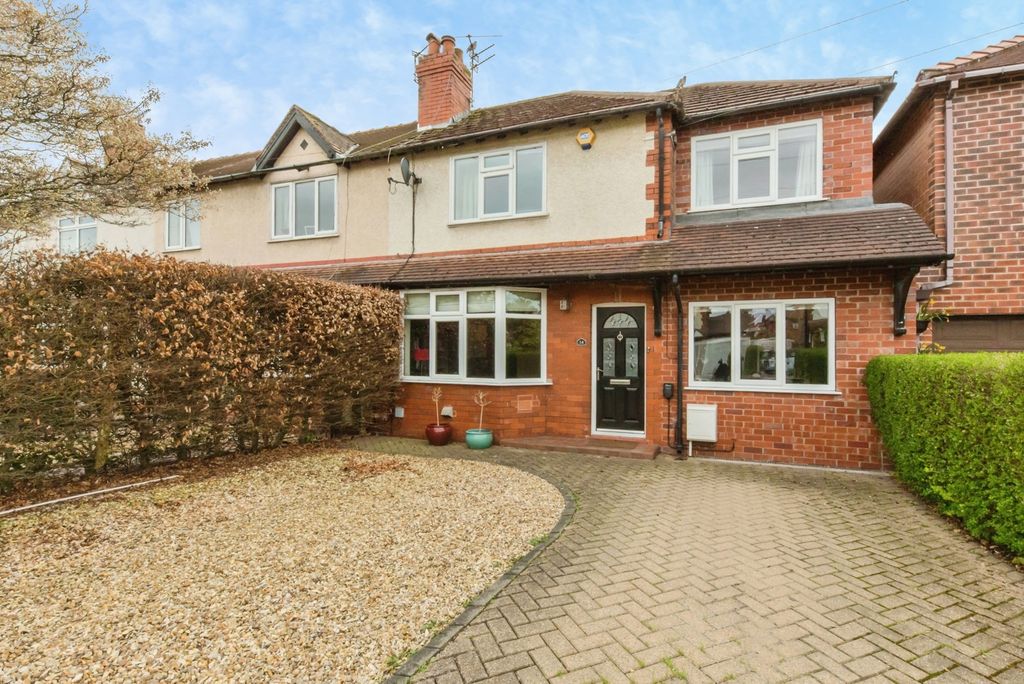 3 bed end terrace house for saleAcacia Avenue, Knutsford, Cheshire WA16