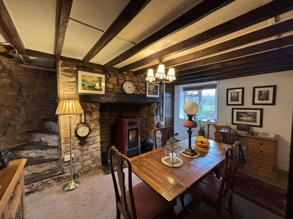 Additional image 4 of 2 bed cottage for saleLlanddeusant, Llangadog, Carmarthenshire. SA19