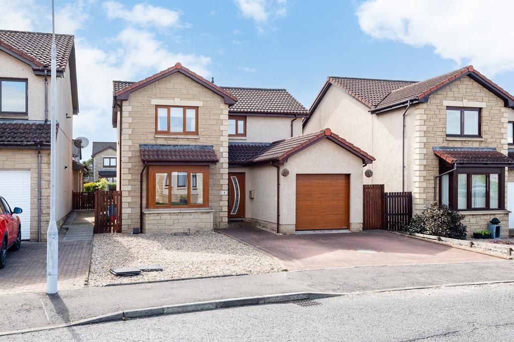 3 bed detached house for saleForest Path, Leven KY8