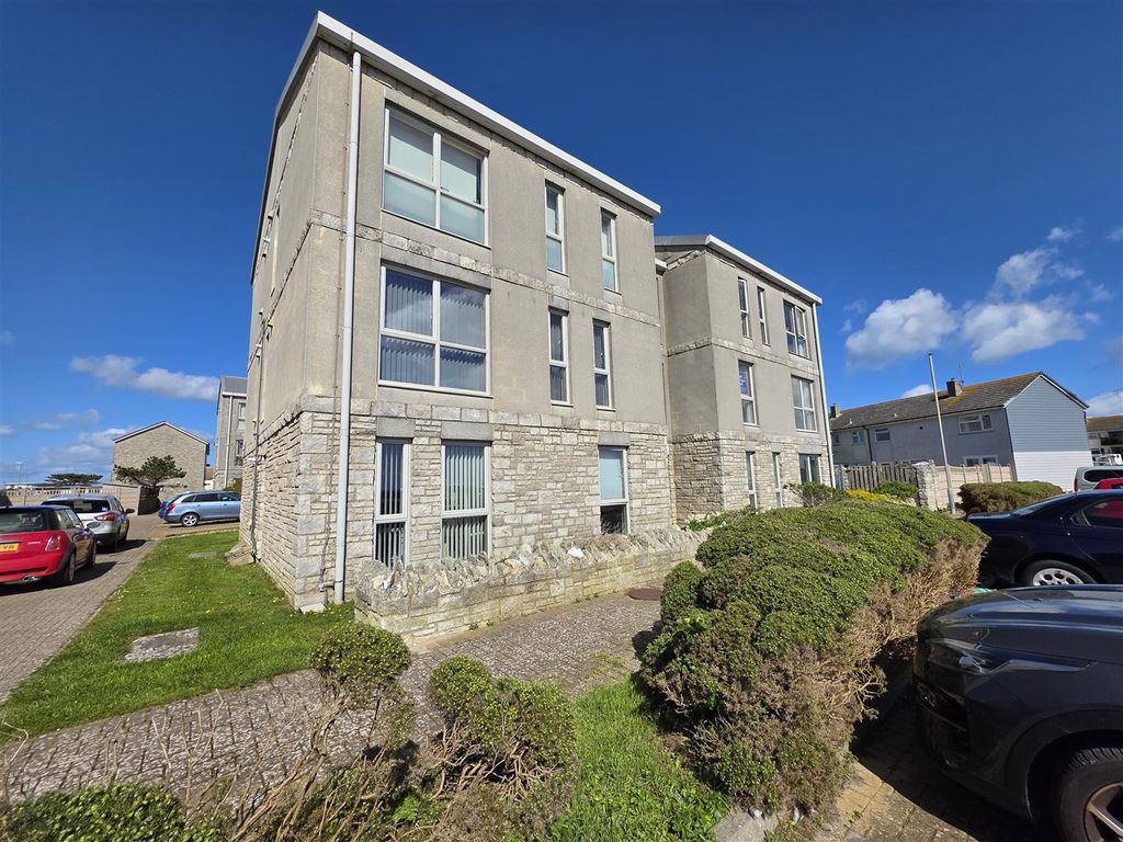2 bed flat for saleBower Court, Grangecroft Road, Portland DT5