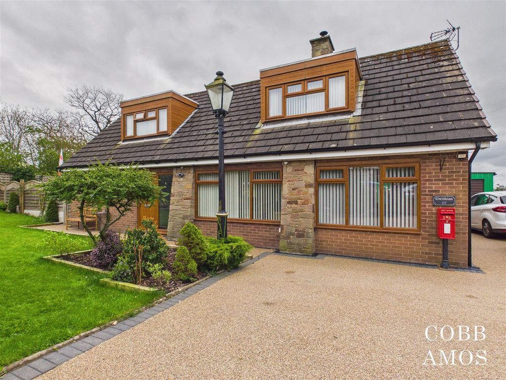 3 bed detached house for saleSheet Road, Ludlow SY8