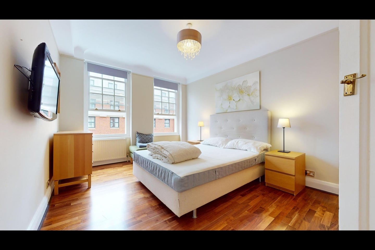 2 Bed Flat, Great Cumberland Place, W1H, N1 7GU photo 5