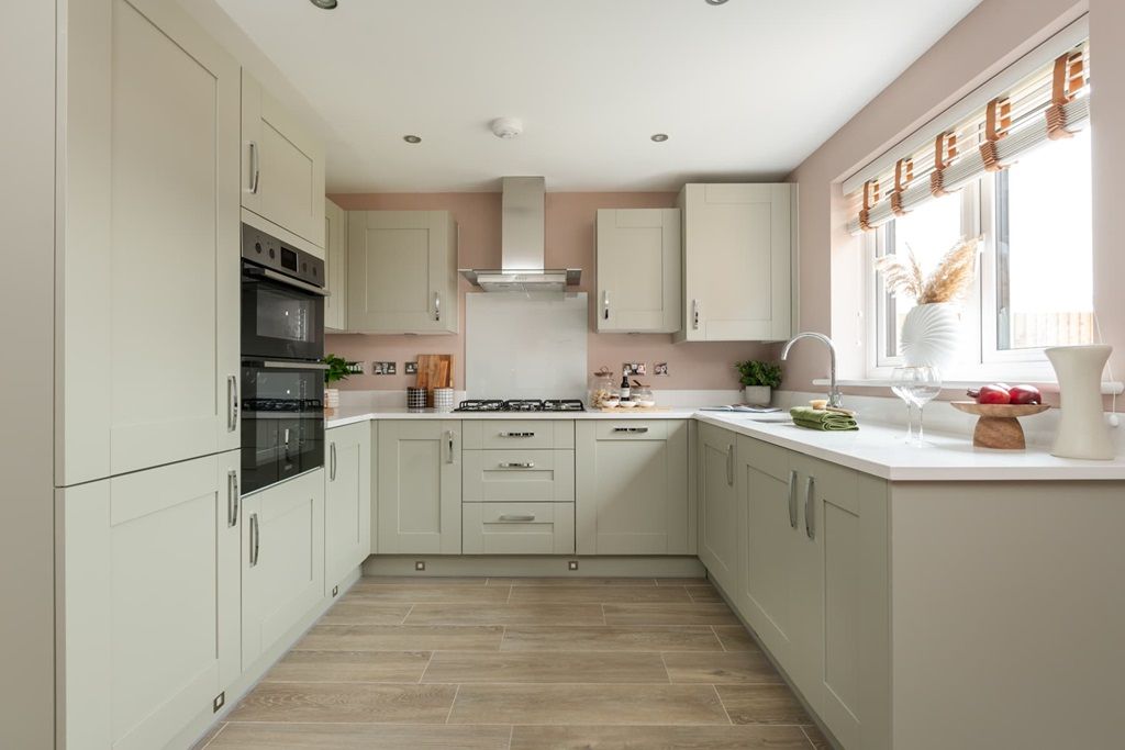 Additional image 3 of 4 bed semi-detached house for sale"The Huxford - Plot 610" at Handley Gardens, 8 Stirling Close, Maldon CM9