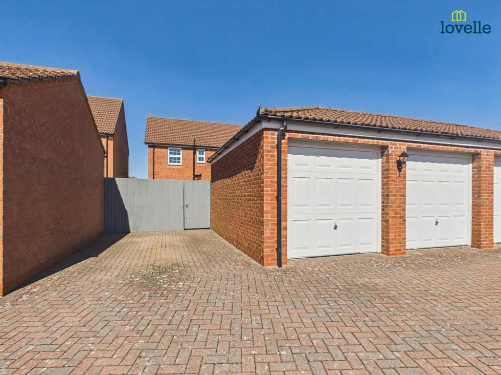 Additional image 19 of 4 bed detached house for saleMallard Way, Market Rasen LN8