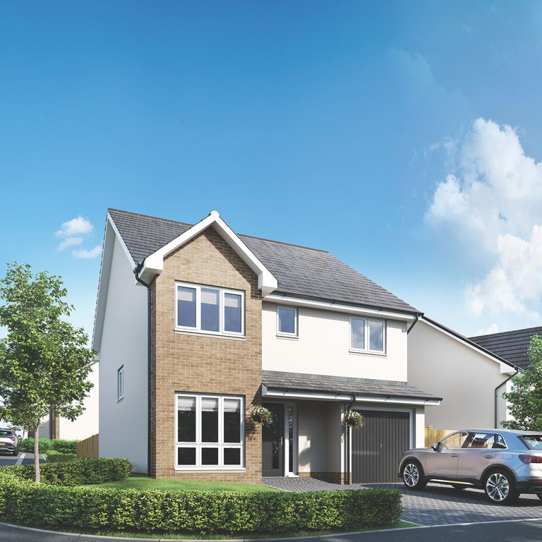 4 bed detached house for saleOak Place, Dalkeith EH22