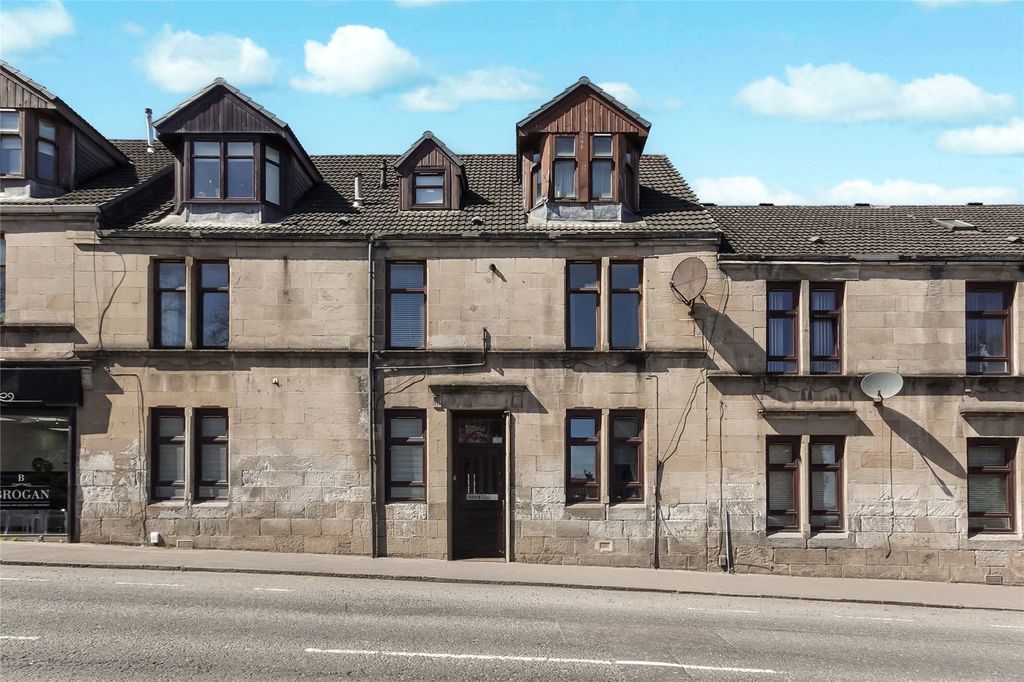 1 bed flat for saleLow Waters Road, Hamilton, South Lanarkshire ML3