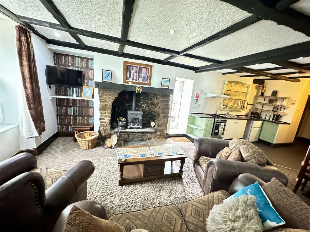 Additional image 3 of 5 bed property for saleLlanddeusant, Llangadog SA19