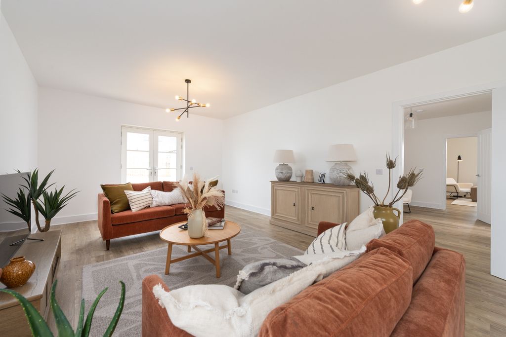 4 bed detached house for saleThe Hamilton, Plot 227, Longniddry Village, Longniddry EH32 photo 4