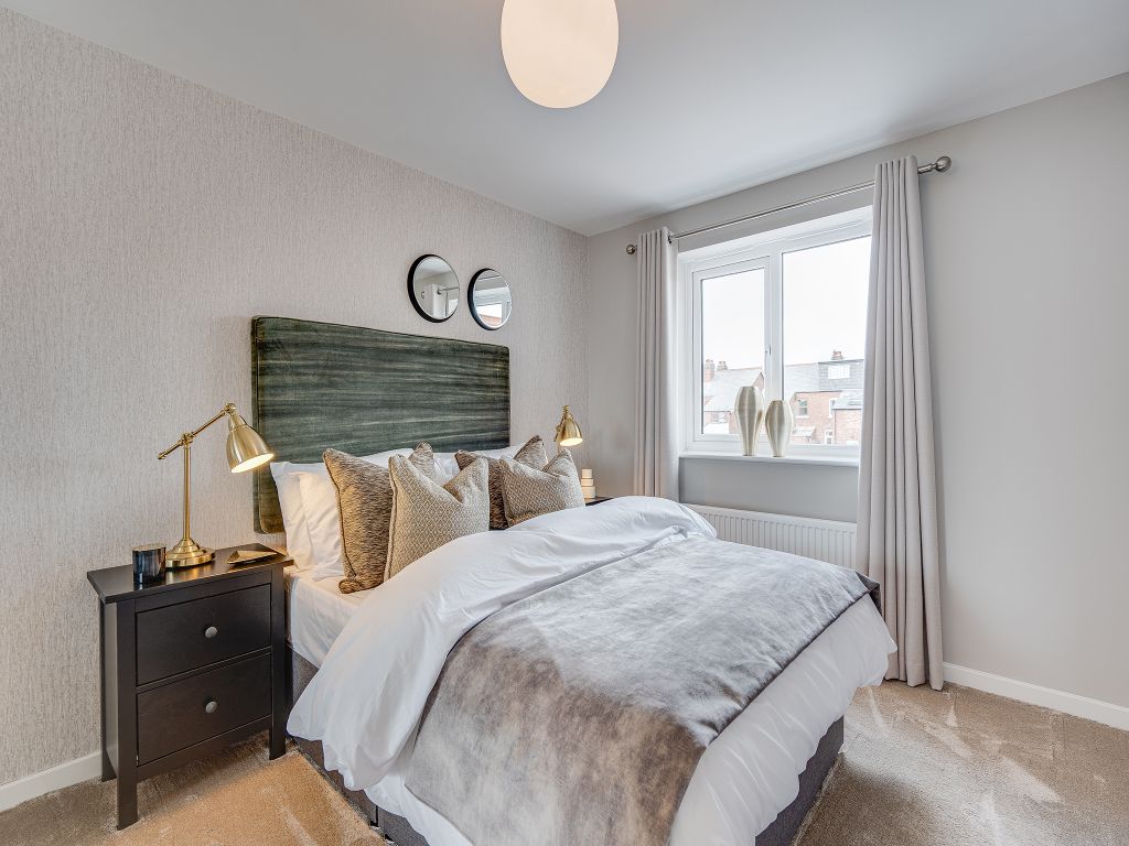Additional image 8 of 4 bed detached house for sale"The Gisburn" at Bridgend Road, Bryncae, Llanharan, Pontyclun CF72