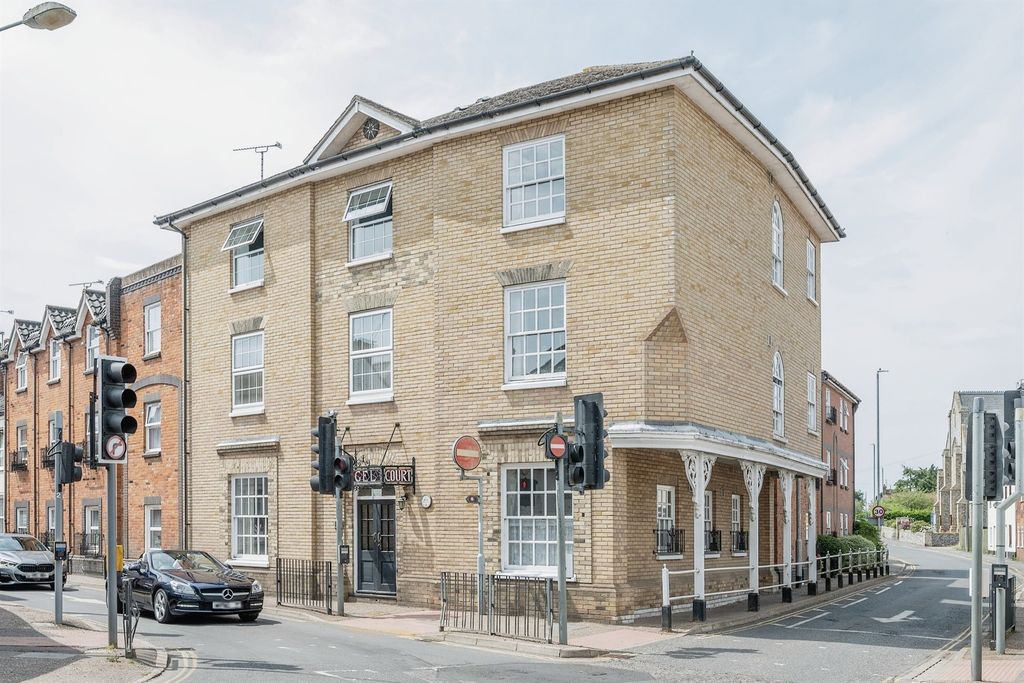 1 bed flat for saleCromer Road, North Walsham NR28