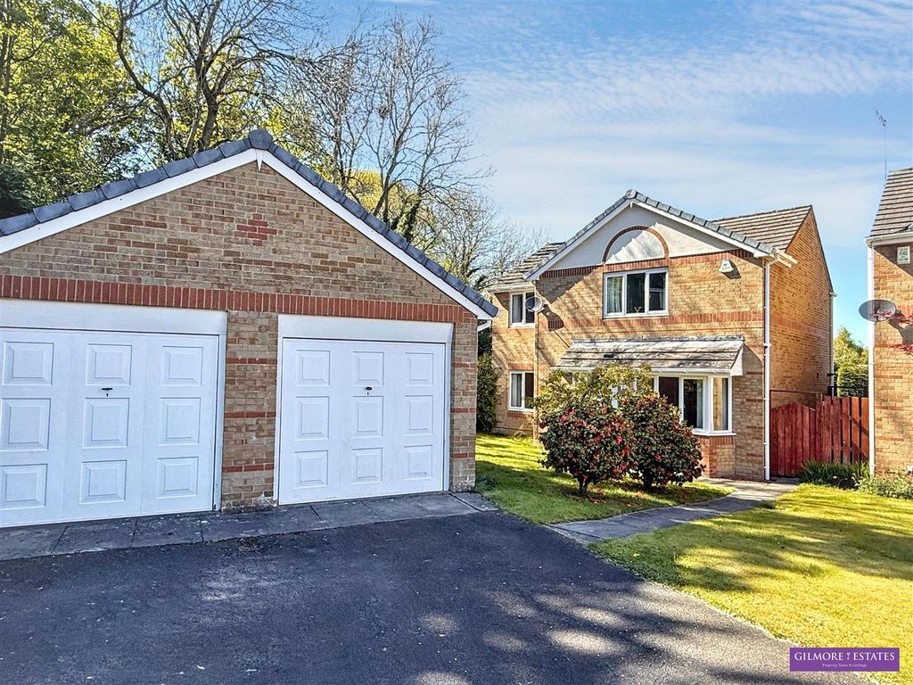 4 bed detached house for saleThe Ford, Prudhoe NE42