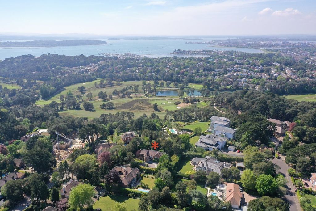 Additional image 2 of 4 bed detached house for saleLawrence Drive, Canford Cliffs, Poole BH13