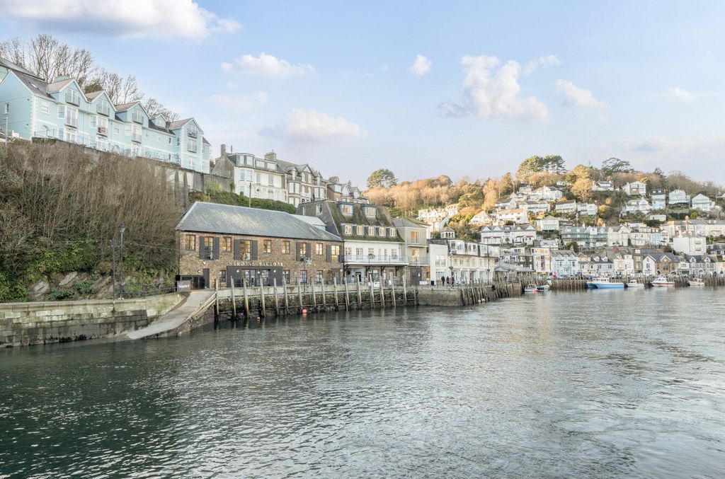 Additional image 11 of 1 bed flat for saleLower Market Street, Looe, Cornwall PL13