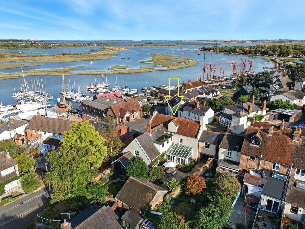 5 bed detached house for saleNorth Street, Maldon, Essex CM9