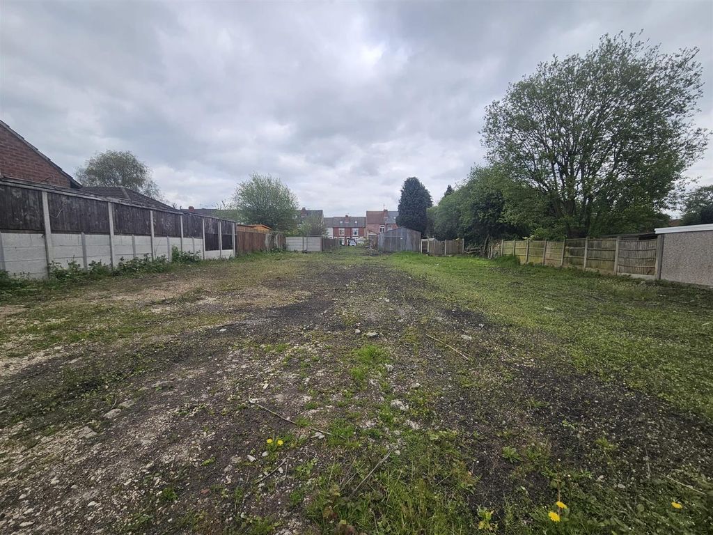Land for salePhoenix Street, Sutton-In-Ashfield NG17