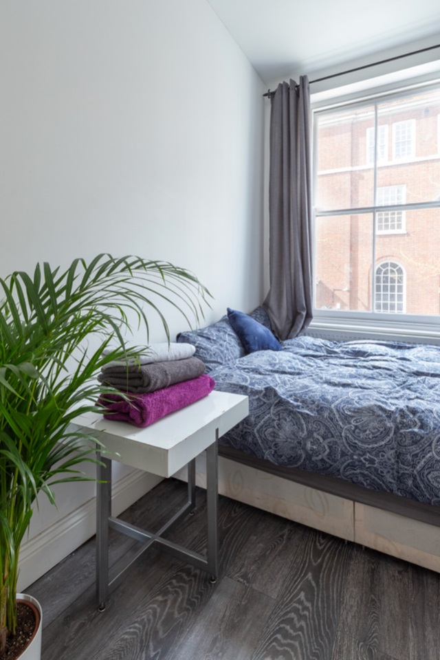 2 Bed Flat, Seymour Place, W1H, N1 7GU photo 3