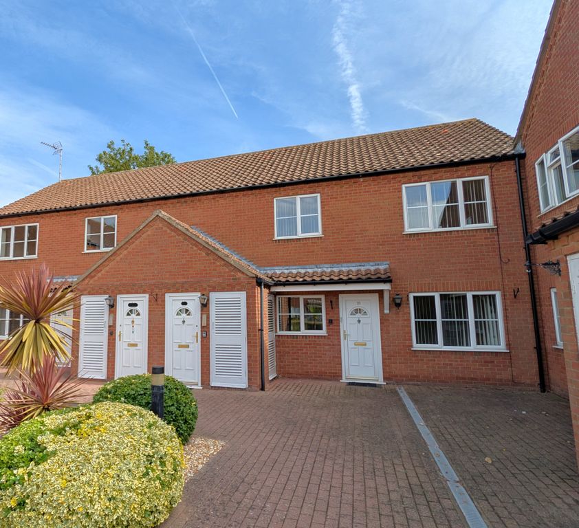 1 bed flat for saleSutton Court, Skegness PE25