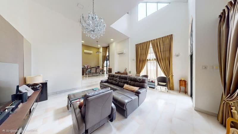 Lorong Marzuki / Lorong Marican/ Jalan Ishak