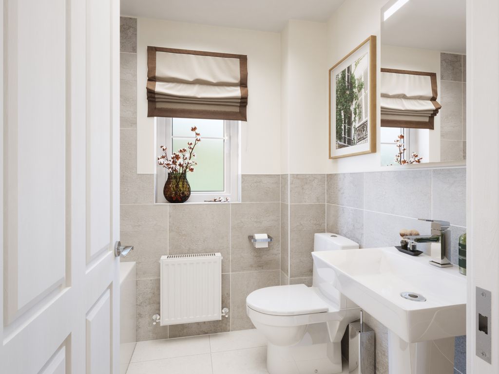 Additional image 8 of 4 bed detached house for sale"Chester" at Crediton Road, Okehampton EX20