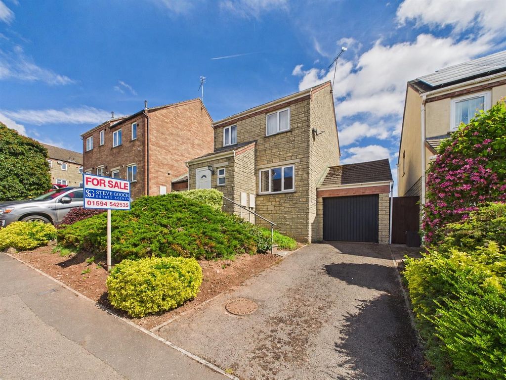 3 bed detached house for saleDean Meadows, Mitcheldean GL17