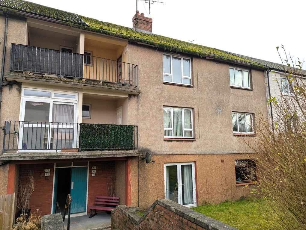 2 bed flat for sale83 Barkerland Avenue, Dumfries DG1